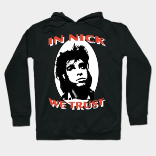 Nick Cave Hoodie